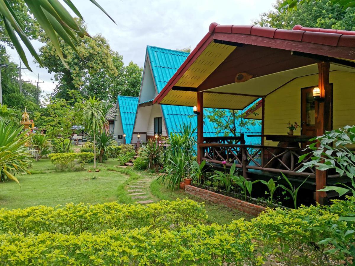 Вилла Star View Garden Сайок Экстерьер фото