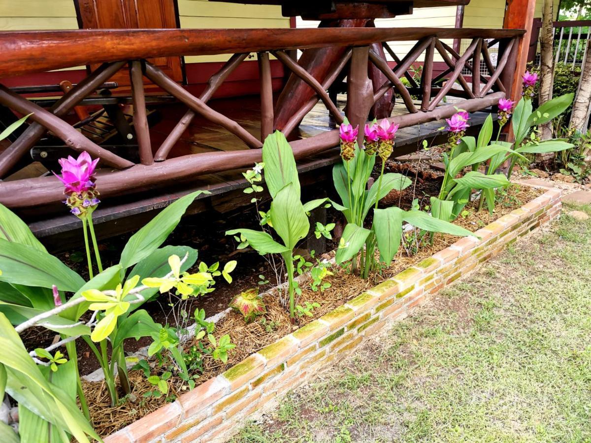 Вилла Star View Garden Сайок Экстерьер фото
