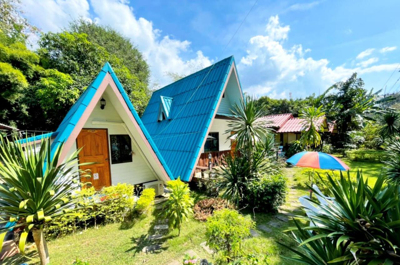 Вилла Star View Garden Сайок Экстерьер фото