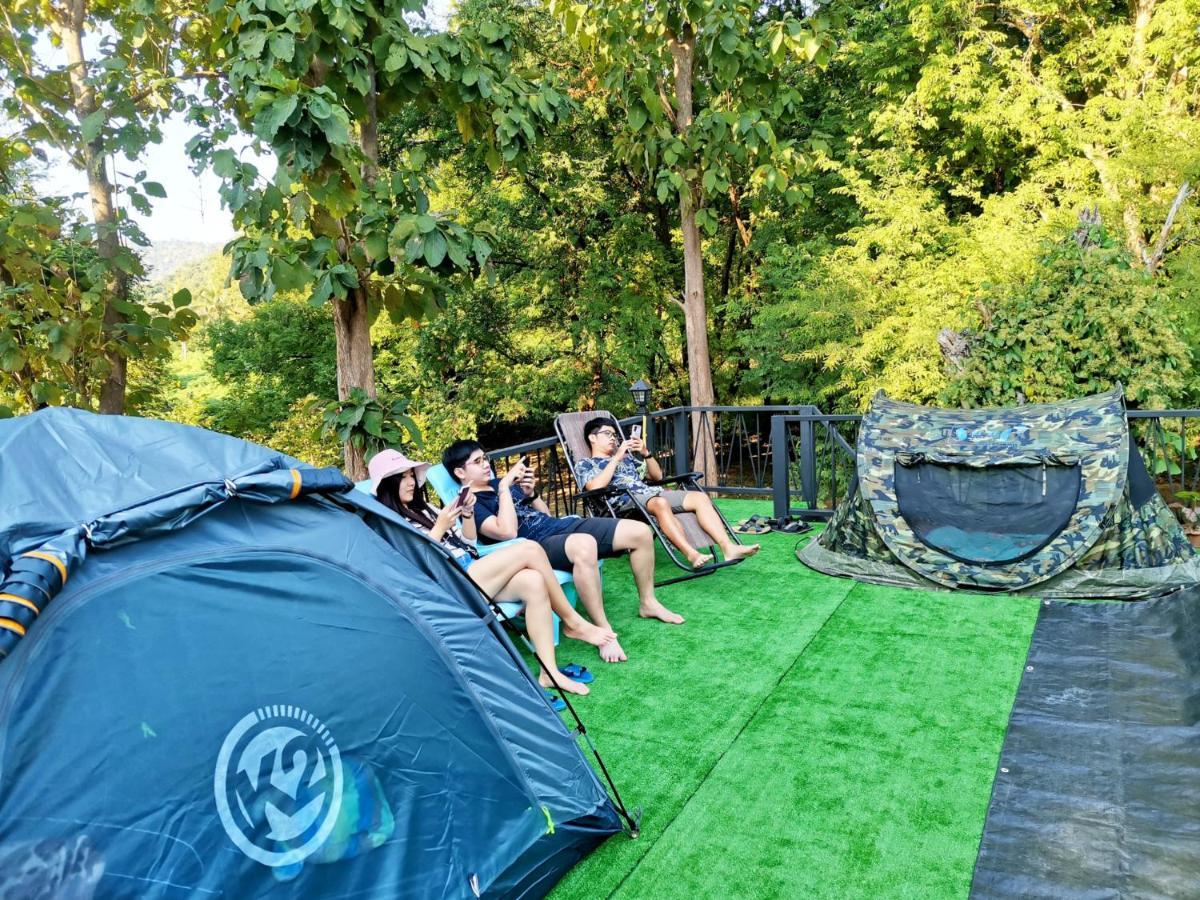 Вилла Star View Garden Сайок Экстерьер фото