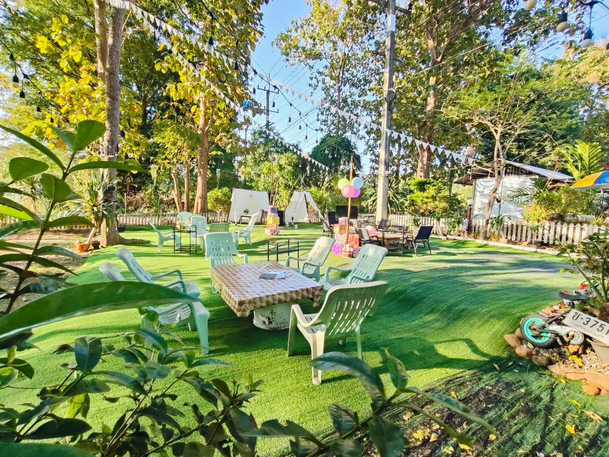 Вилла Star View Garden Сайок Экстерьер фото