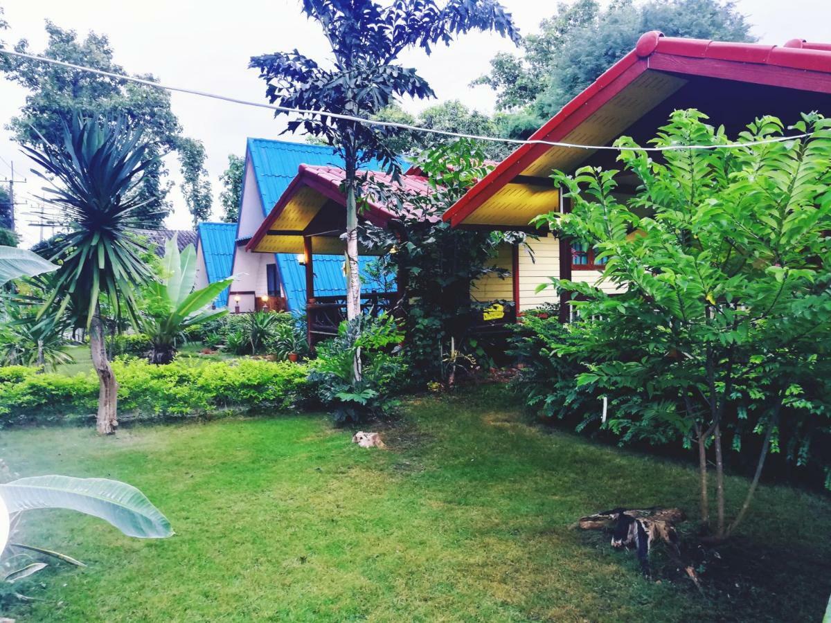 Вилла Star View Garden Сайок Экстерьер фото