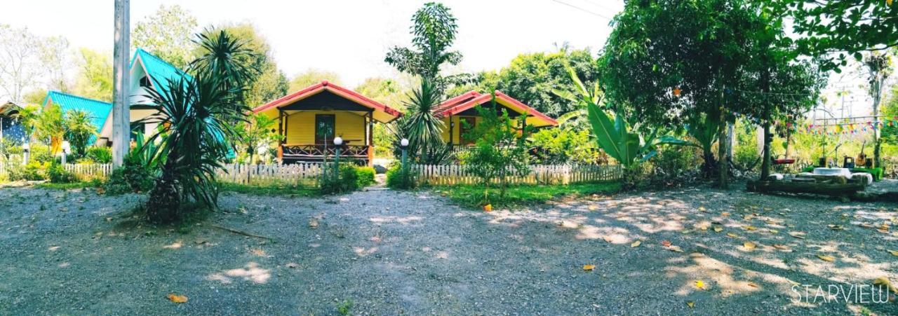 Вилла Star View Garden Сайок Экстерьер фото